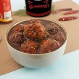 Veg Manchurian Gravy