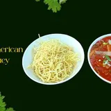 Crispy American Chopsuey