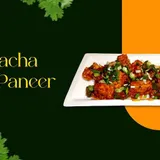 Sriracha Chilly Paneer