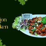 Dragon Chicken