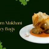 Makhani Mushroom Money Bag
