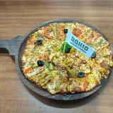 Bohio'S Peri Peri Cottage Cheese Pizza