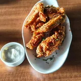 Peri Peri Chicken Wings [4 Pcs]