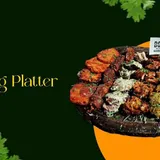 Tandoor Platter Non-Veg
