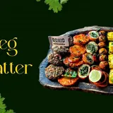 Tandoor Platter Veg
