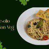 Aglio-E-Olio Pasta Non Veg