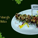 Lehsooni Murgh Malai Tikka
