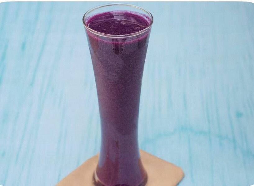 Kala Jamun Masala Fizz