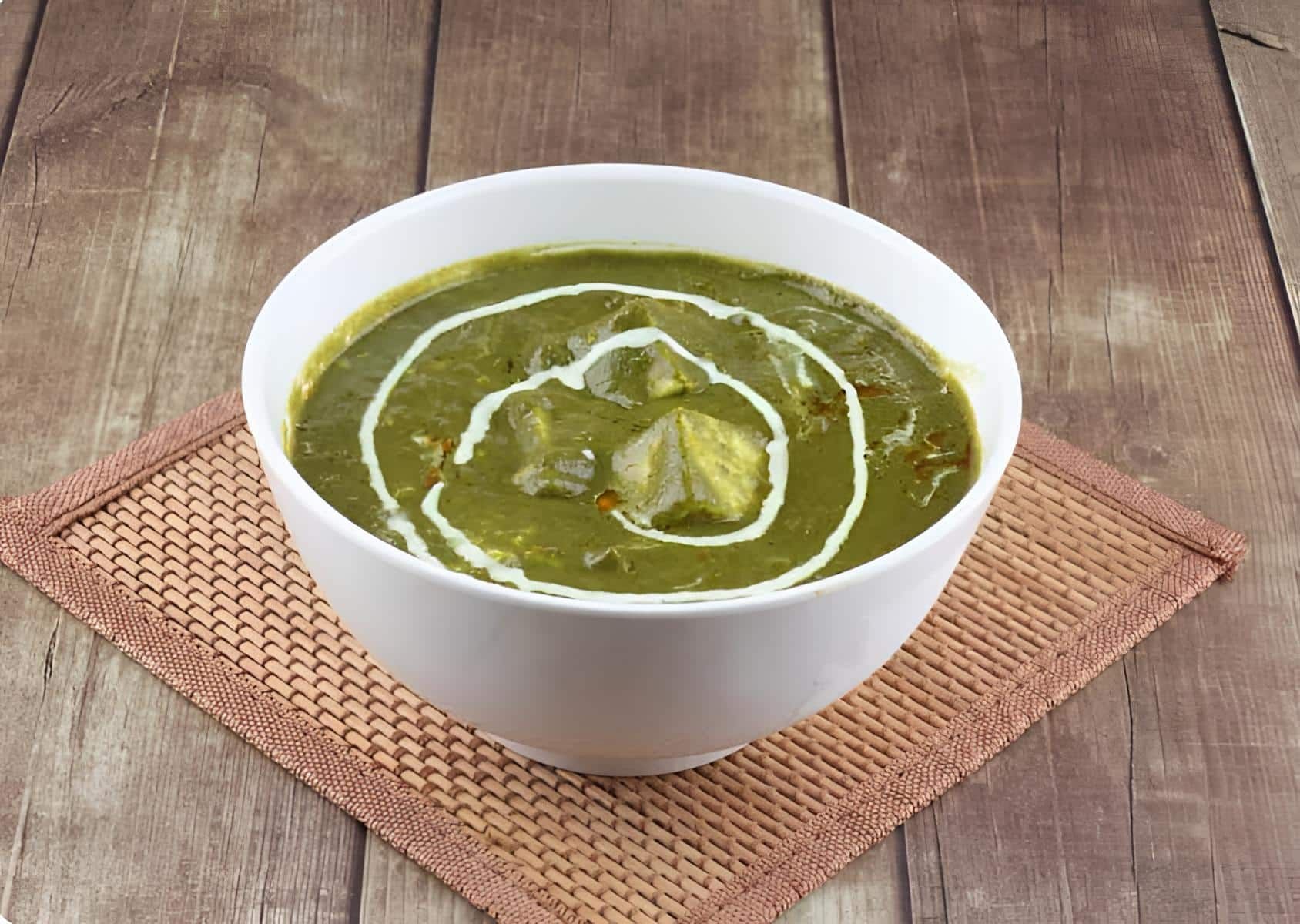Palak Paneer