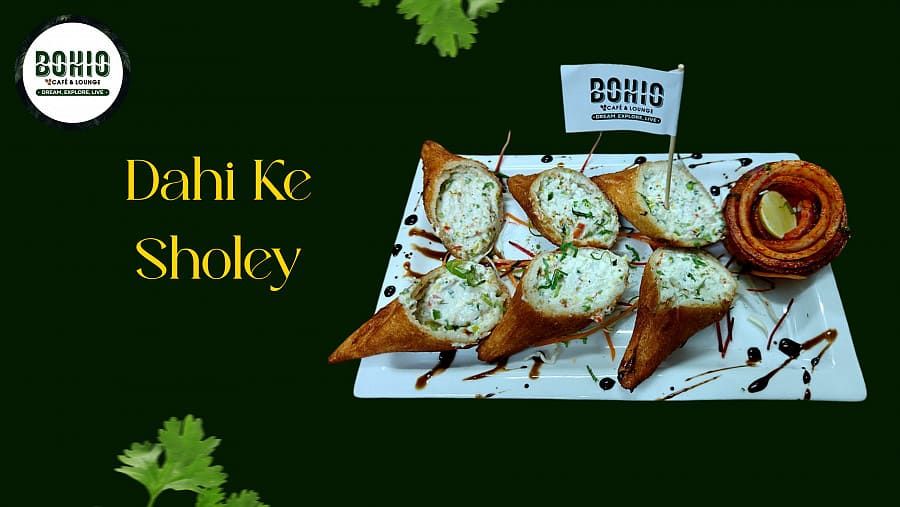 Dahi Ke Sholey