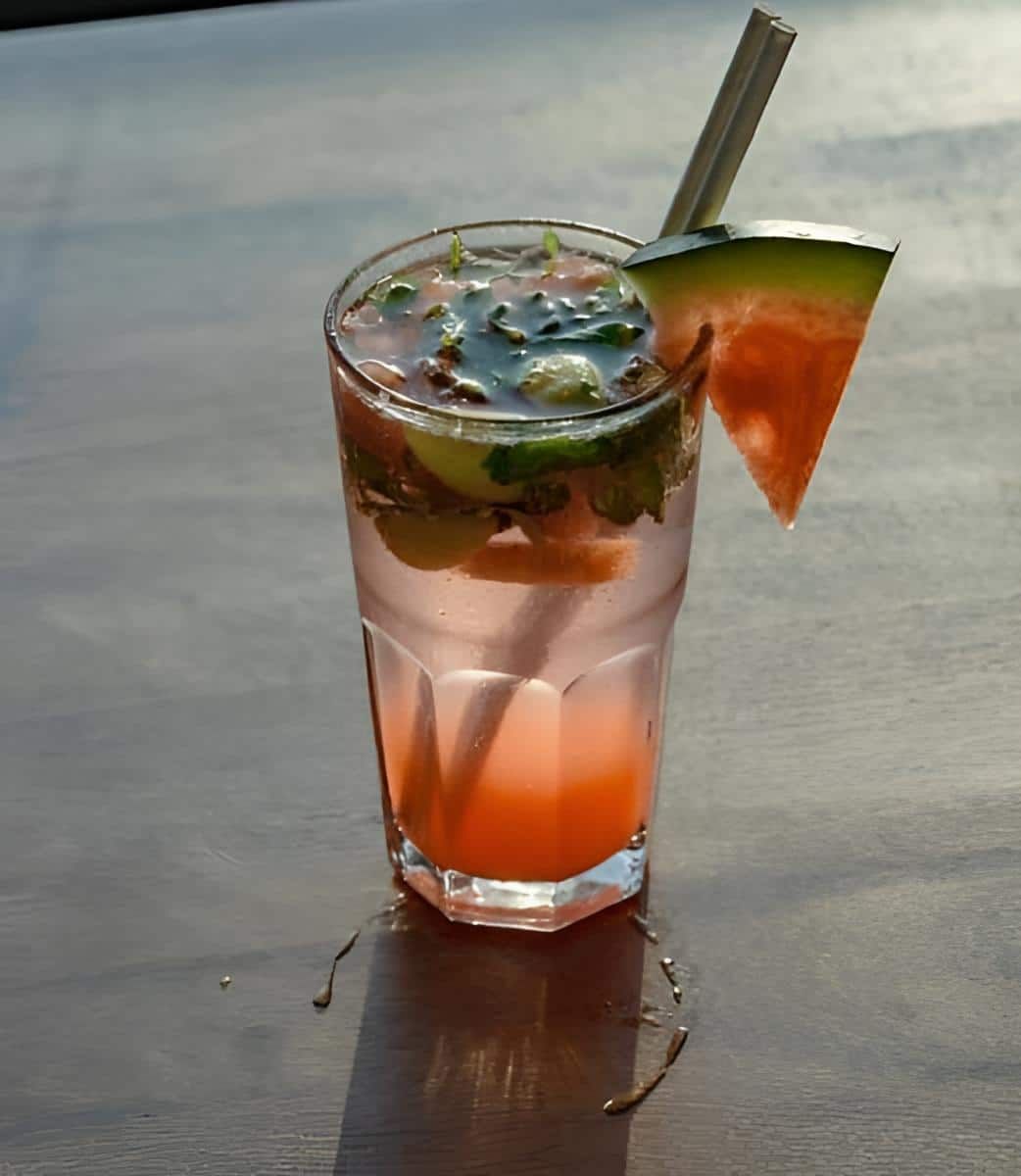 Melon Cooler
