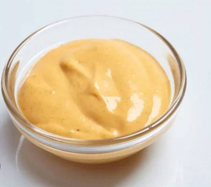 Tandoori Mayo Dip