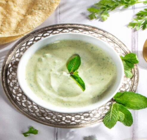 Mint Mayo Dip