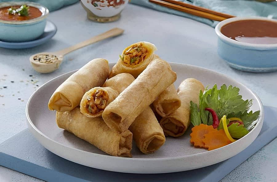 Spring Rolls