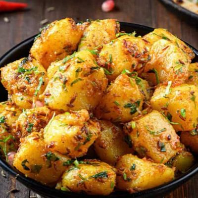 Desi Curries Veg