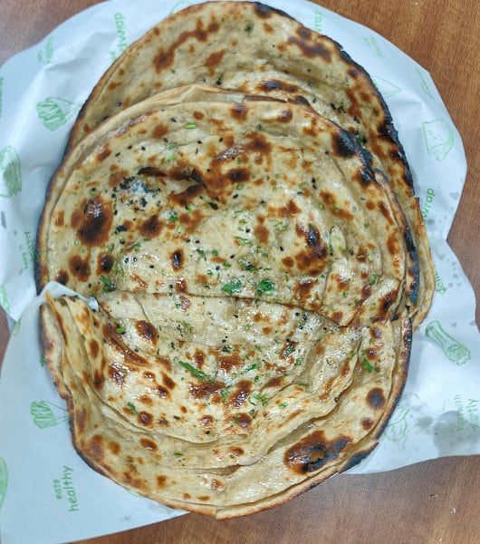 Laccha Paratha
