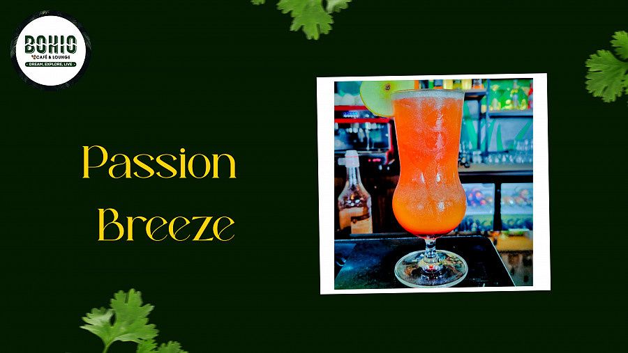 Passion Breeze