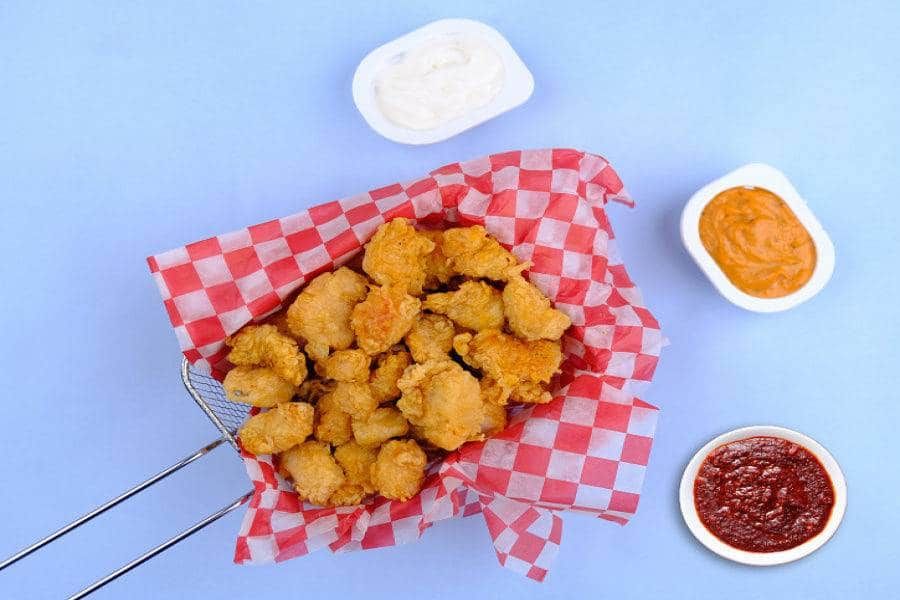 Classic Chicken Popcorn [20 Pcs]