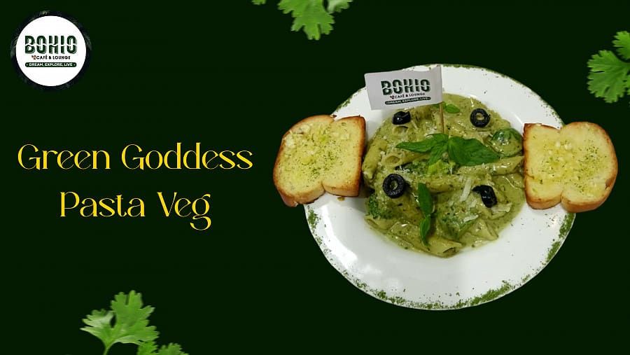 Green Goddess(Veg)
