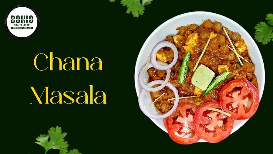Chana Masala