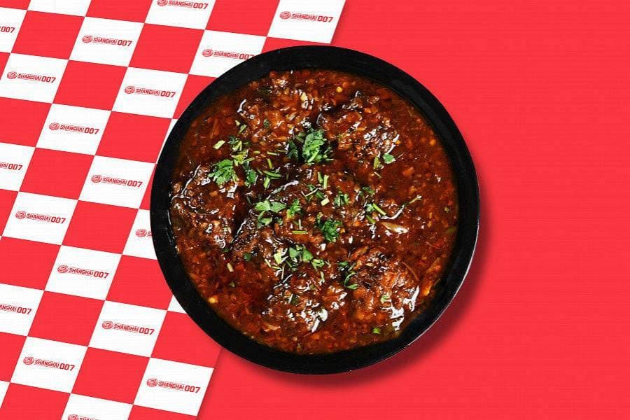 Chicken Manchurian Gravy(500 Ml)