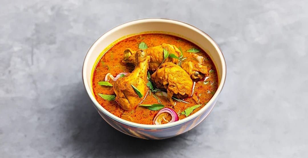 Chicken Lababdar
