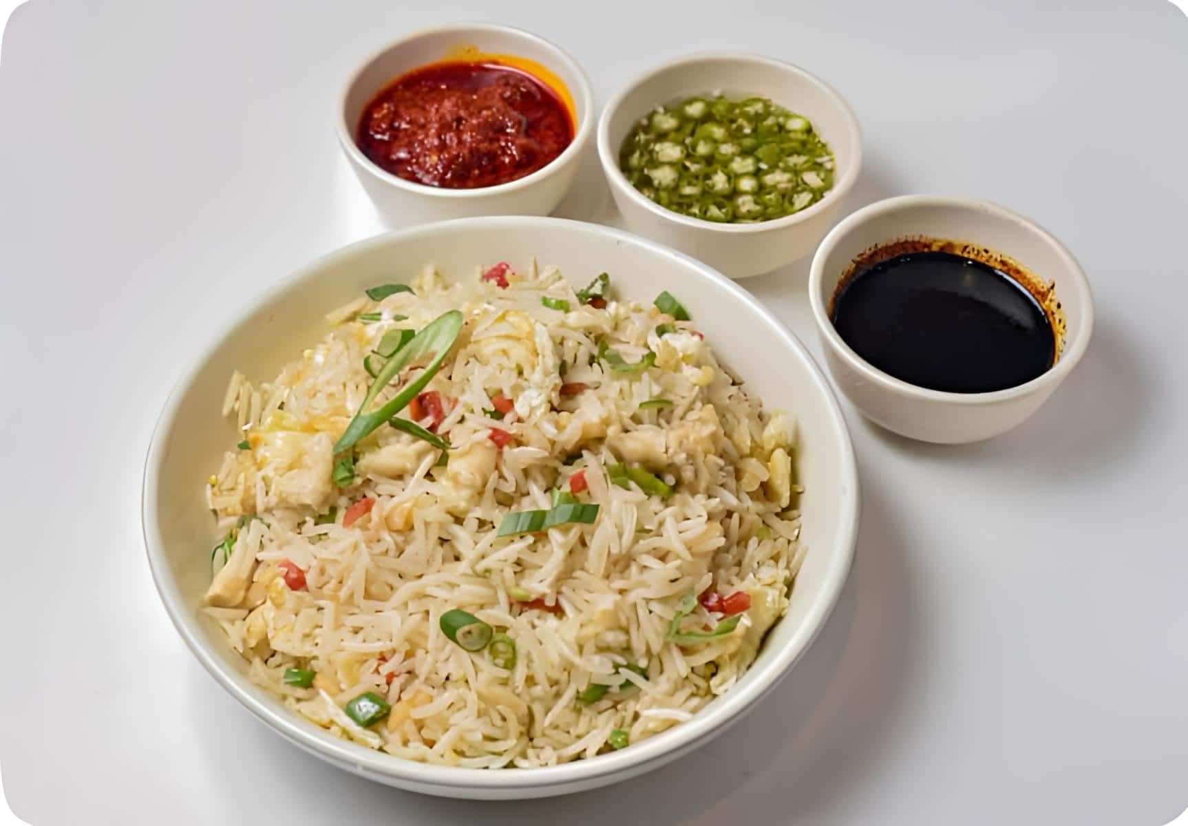 Chicken Fried Rice