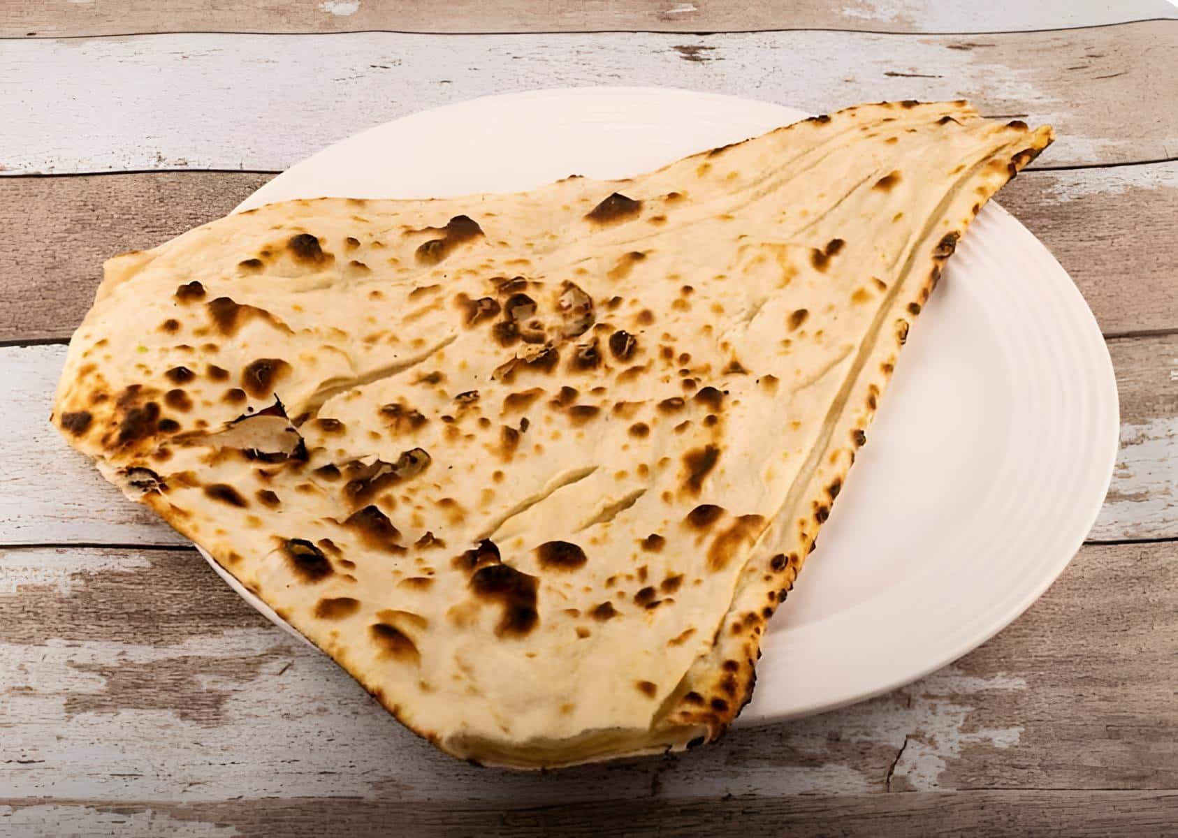 Plain Naan
