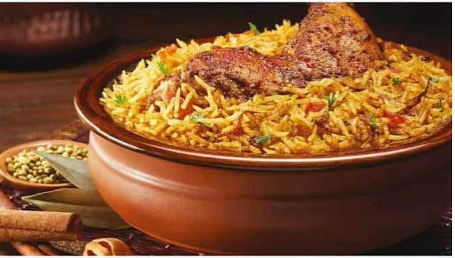 Murg Makhani Biryani