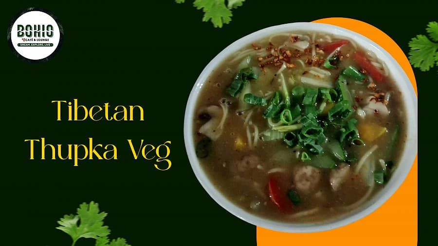 Tibetan Thupka(Veg)