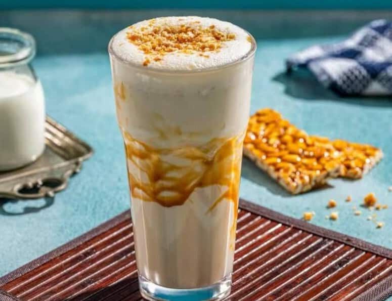 Peanut Butter Shake