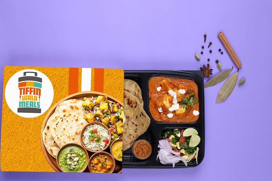 Paneer Butter Masala Mini Meal