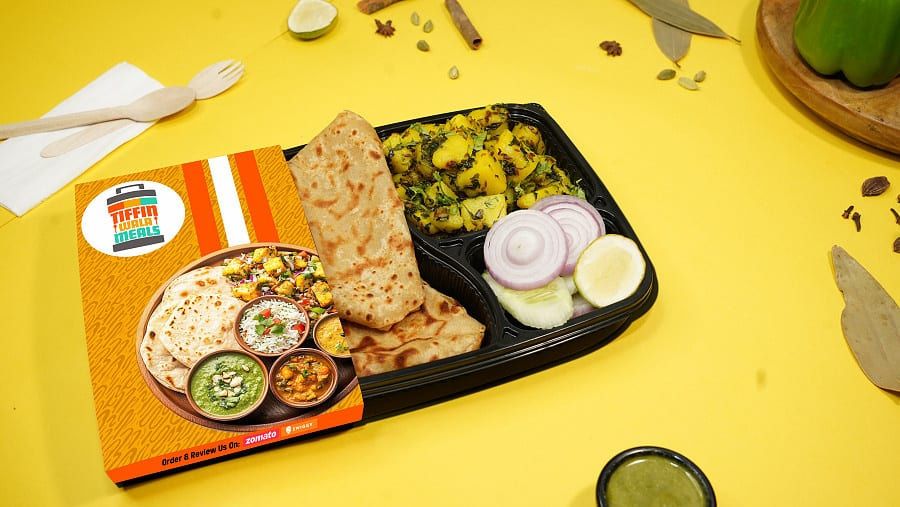 Aloo Jeera Mini Meal