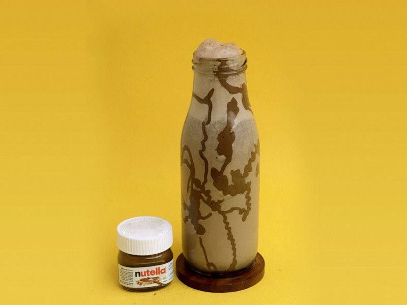 Classic Nutella Shake