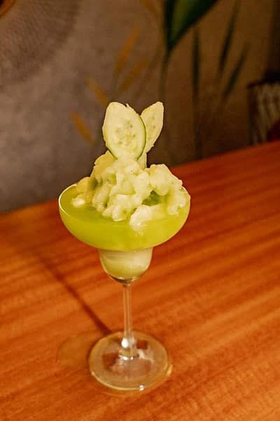 Cucumber Cooler