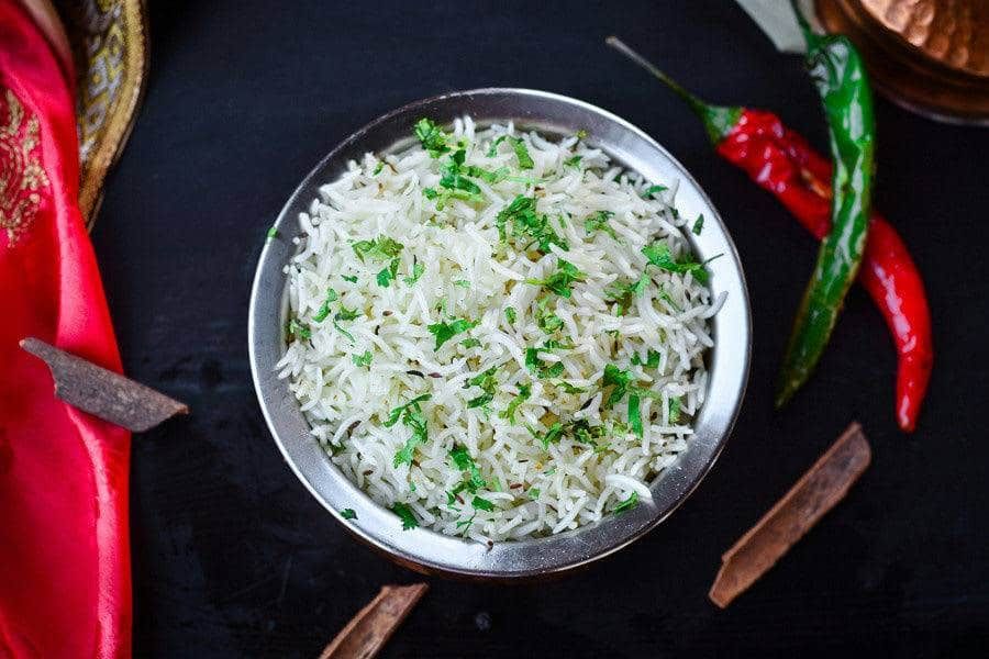 Jeera Rice