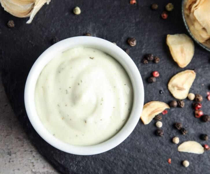 Garlic Mayo Dip