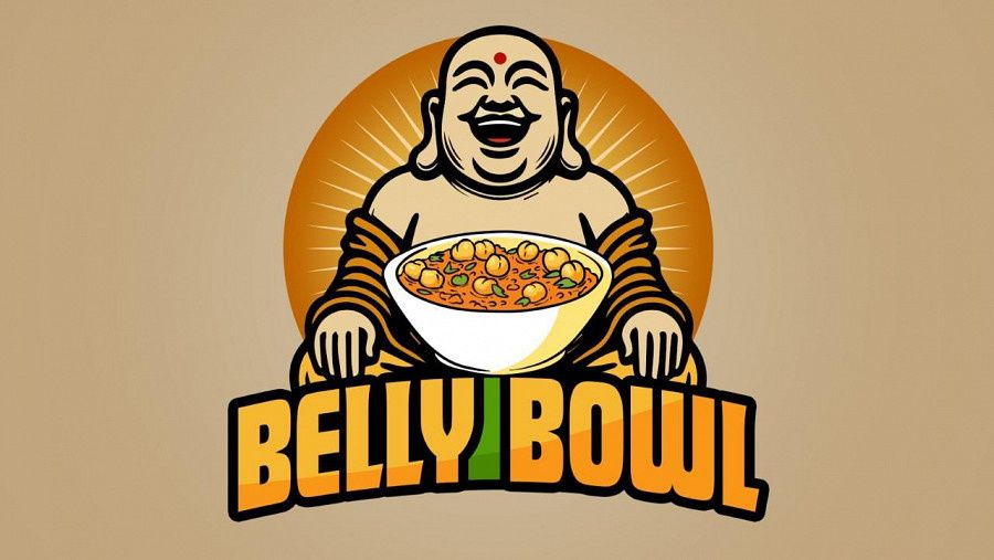 Chana Masala Rice Bowl