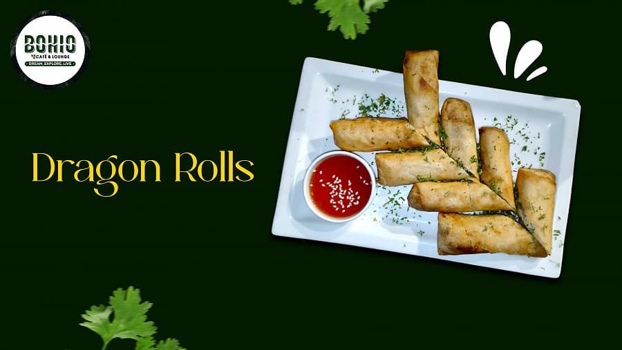 Dragon Rolls
