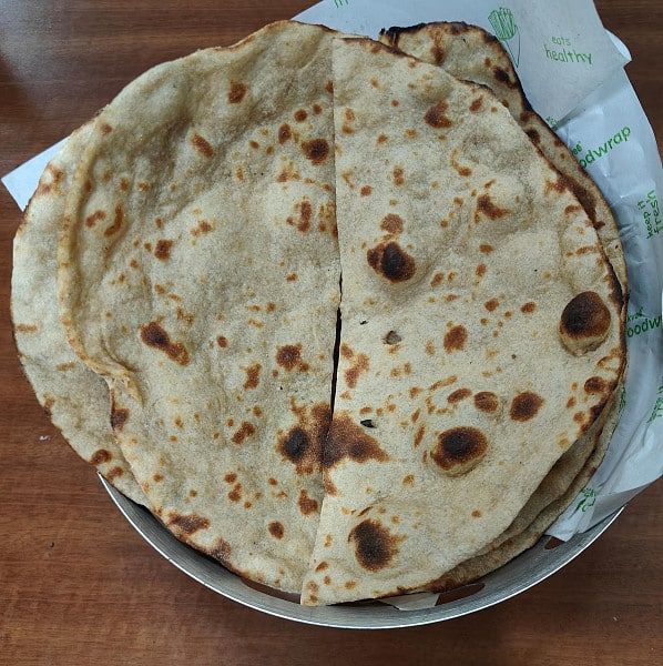 Plain Tandoori Roti