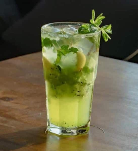 Kiwi Breeze