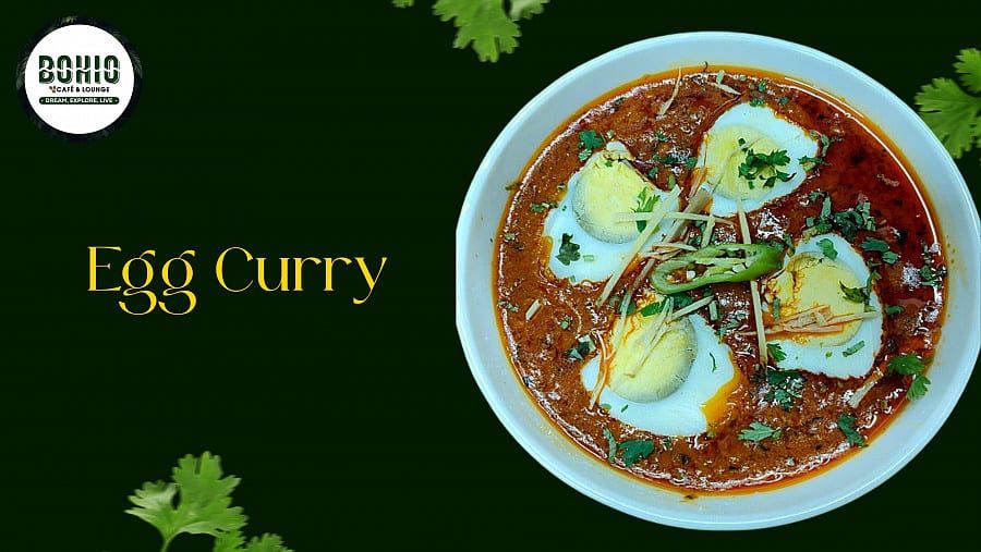 Egg Curry
