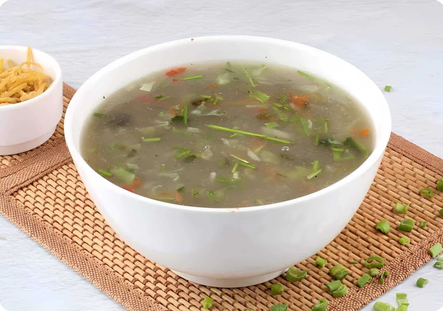 Veg Manchow Soup