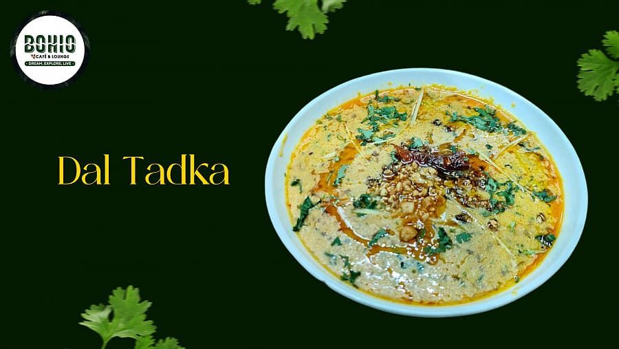 Dal Tadka