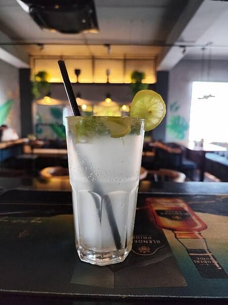 Virgin Mojito