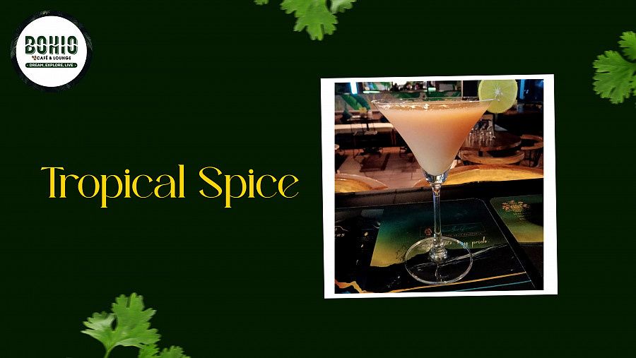 Tropical Spice