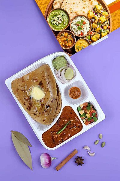 Chicken Tikka Masala Mini Meal