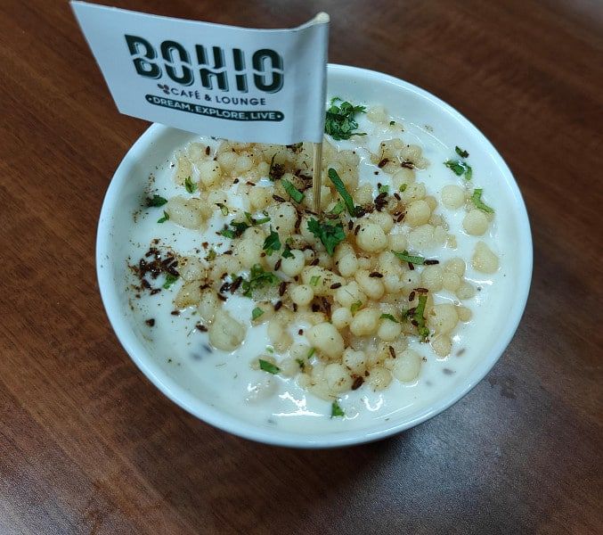 Boondi Raita