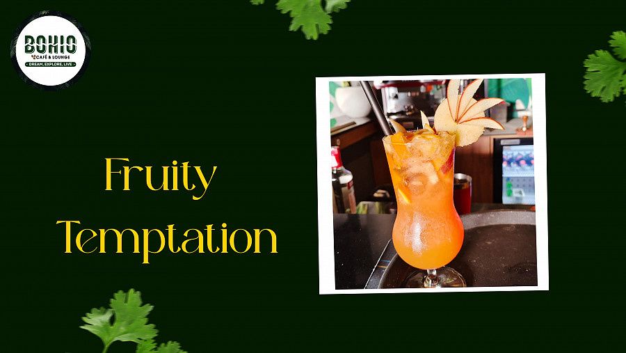 Fruity Temptation