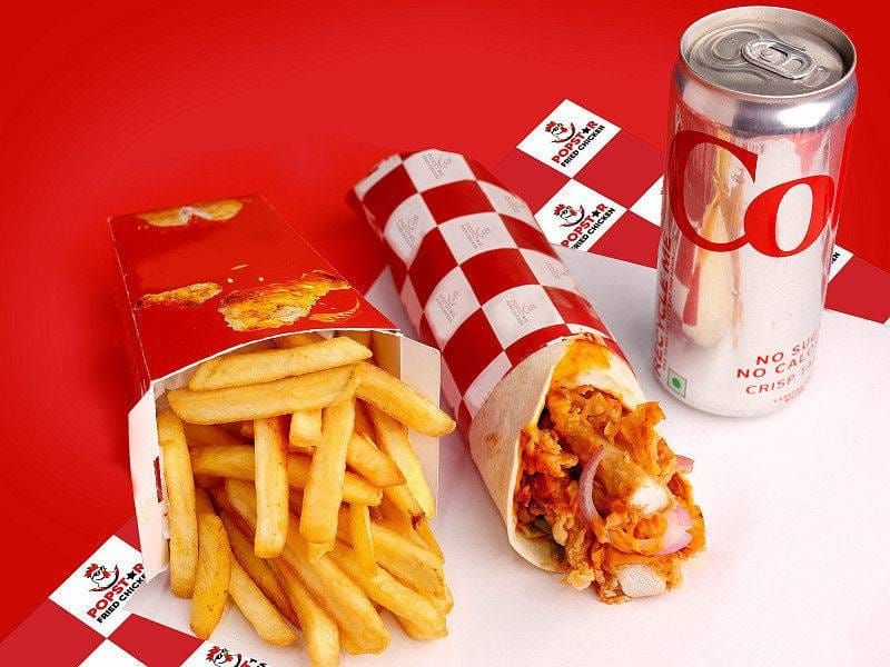 Roll Fry Meal
